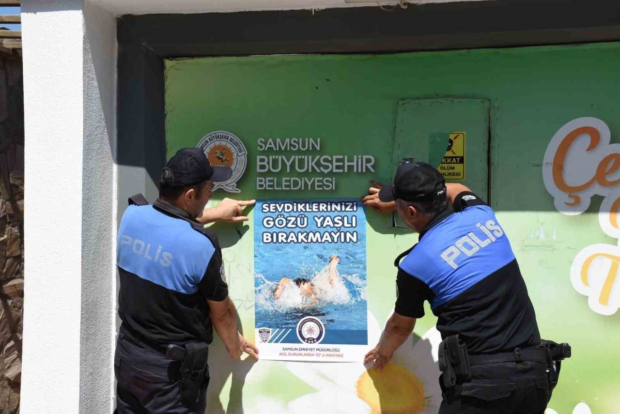 Samsun’un boğulma bilançosu: 16 ölü