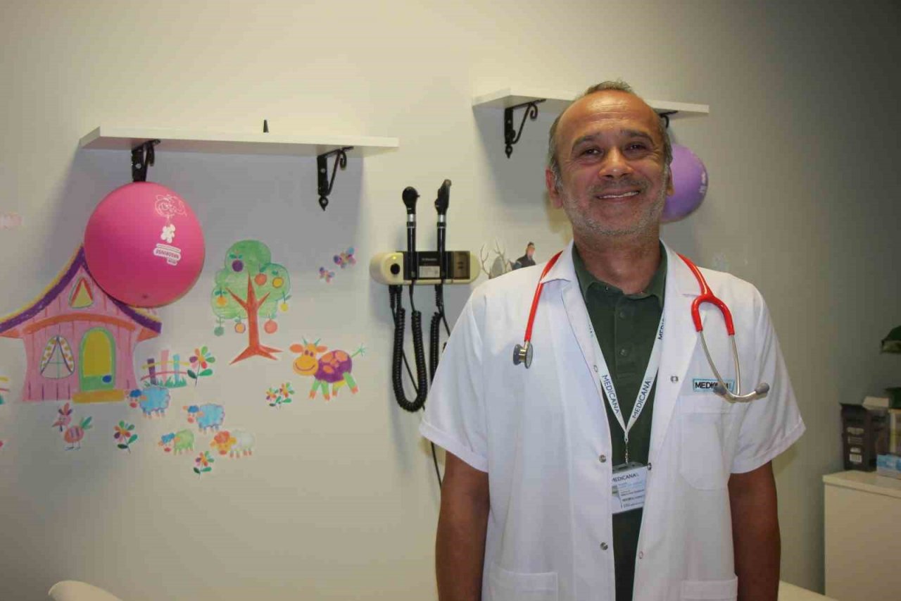 Hastanede çocuklara özel ’akşam polikliniği’ hizmeti