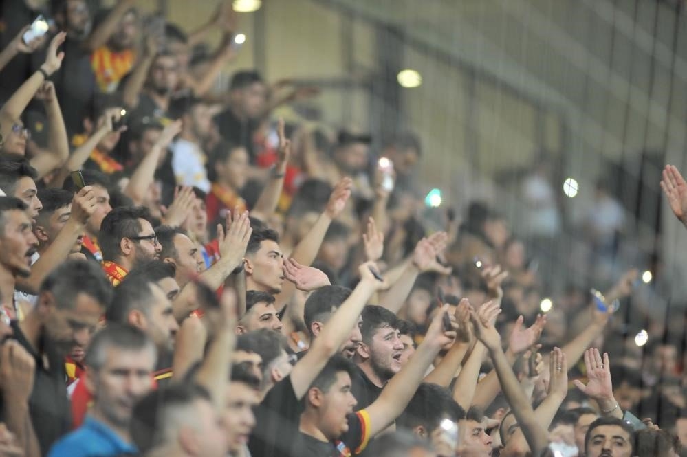 Kayserispor, Disiplin Kurulu’na sevk edildi