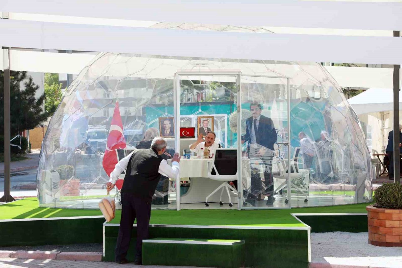 80 hafta Şeffaf Oda