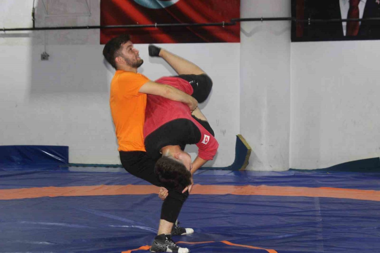 Tekkeköy’de yazın spor dolu günleri devam ediyor