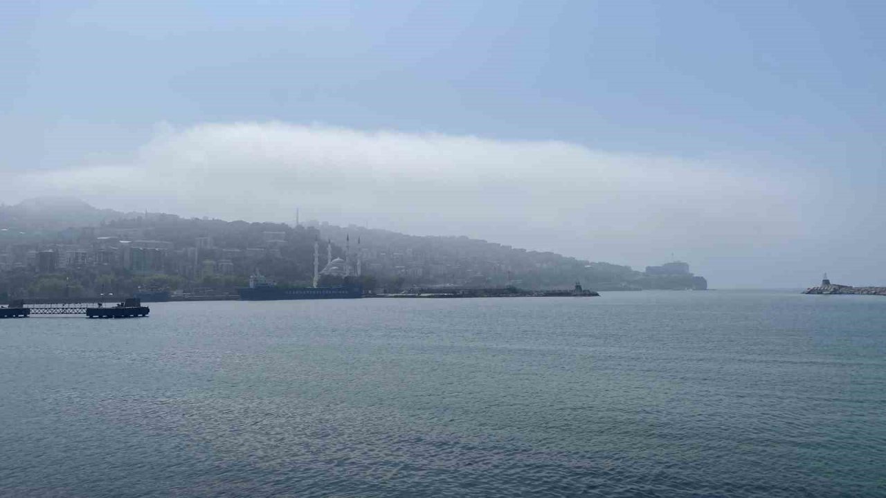 Zonguldak hem kış hemde yazı birada yaşıyor