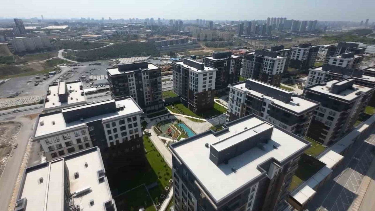 Başakşehir Belediye Başkanı Kartoğlu: "Yüzde 50 olan riskli bina oranımızı yüzde 13’e düşürdük"