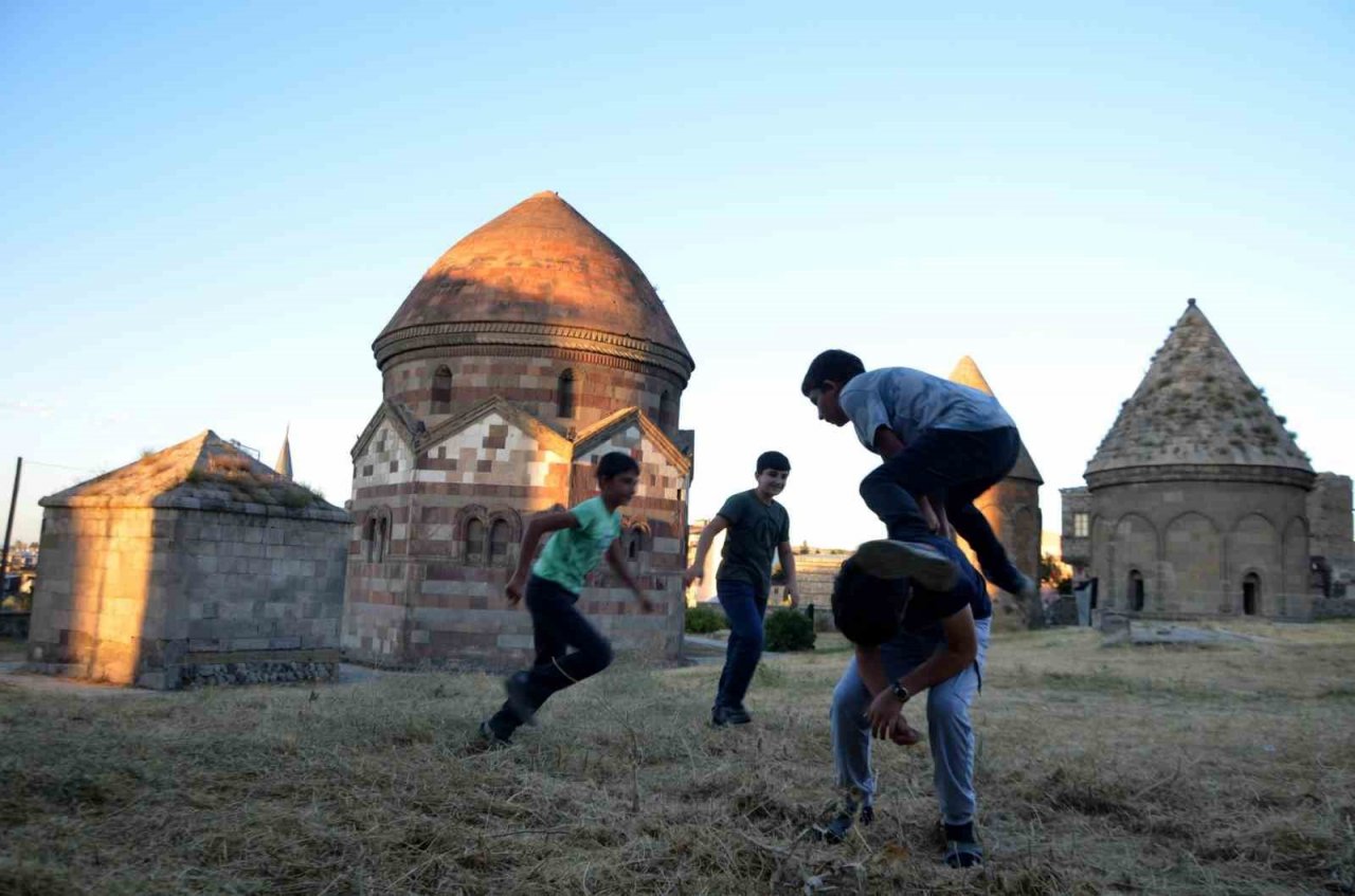 Tatil çocuklar için önemli bir fırsat