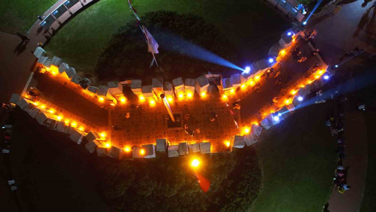 Marmara Depremi’nde hayatını kaybedenler Yalova’da anıldı