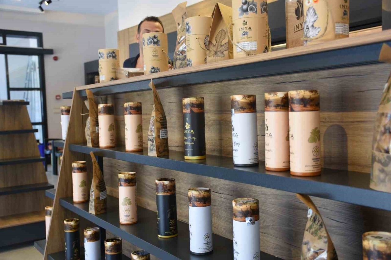 Germencik Belediyesi’nin projesi ödüle layık görüldü