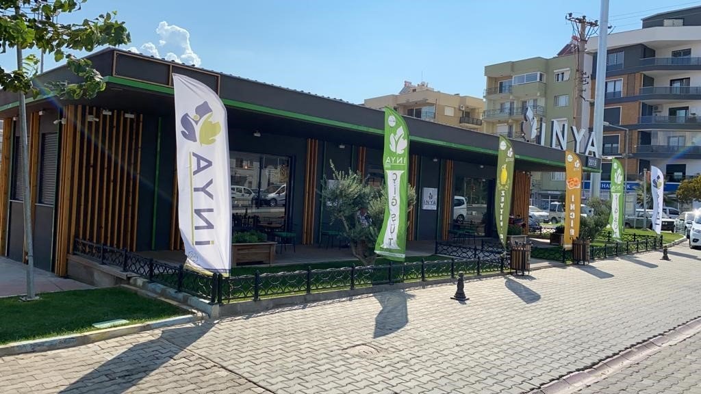 Germencik Belediyesi’nin projesi ödüle layık görüldü