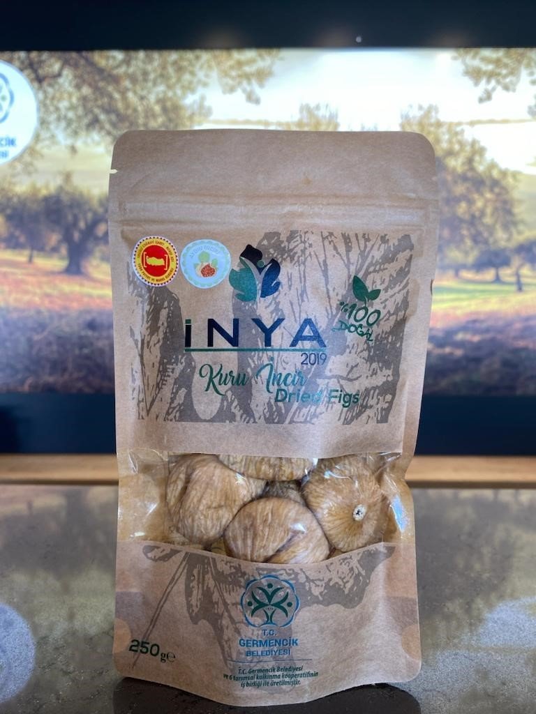 Germencik Belediyesi’nin projesi ödüle layık görüldü