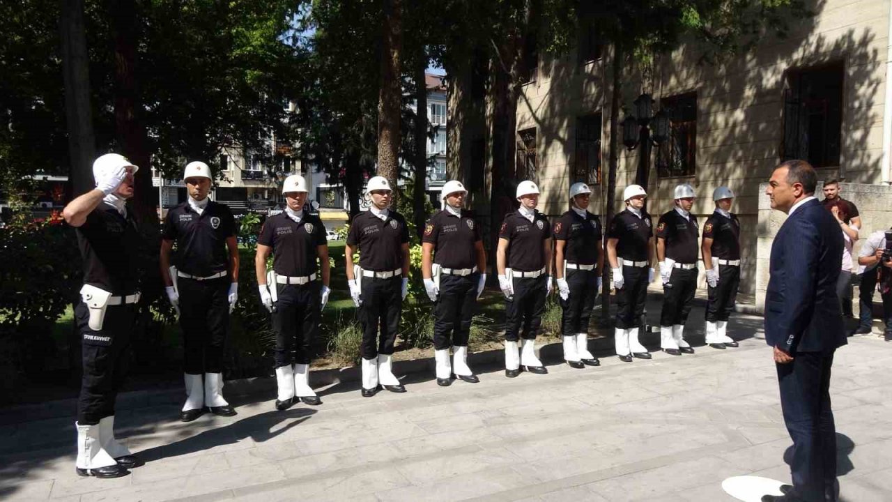 Burdur Valisi Türker Öksüz: "Burdur’a hizmetkar olmaya geldim"