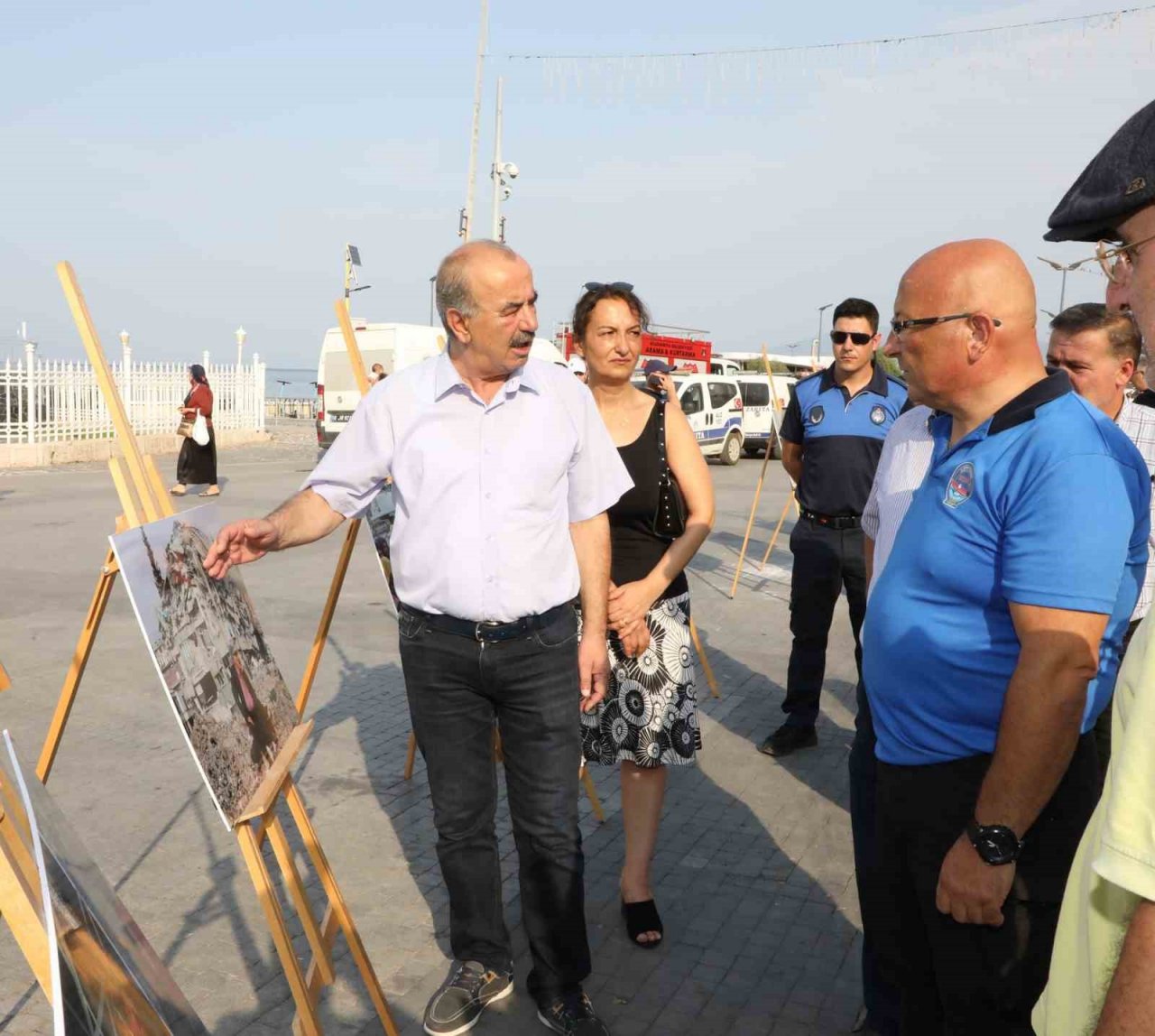 Mudanya’da farkındalık sergisi