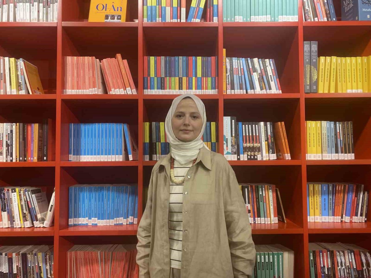 Çiçeği burnunda çocuk kitabı “Hadi” okuyucularıyla buluştu