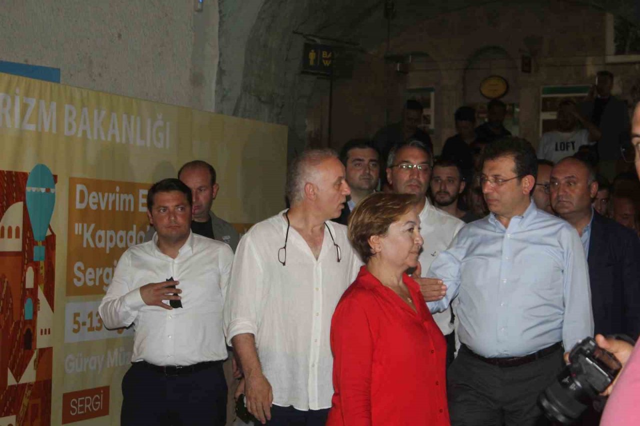 Ekrem İmamoğlu: "İstanbul yolculuğumuz kesindir ve çok önemlidir"