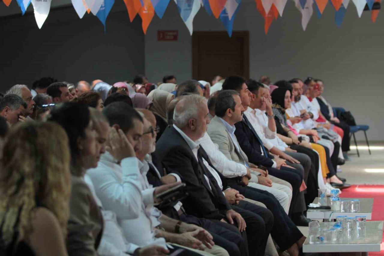 Bakan Tunç: “Türkiye Yüzyılı’na yeni bir Anayasa yakışır”