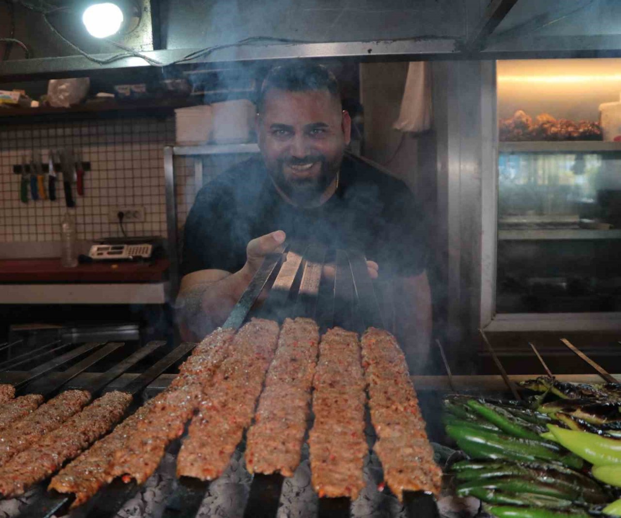 Adana’da kırmızı et tüketimi rekor seviyeye ulaştı
