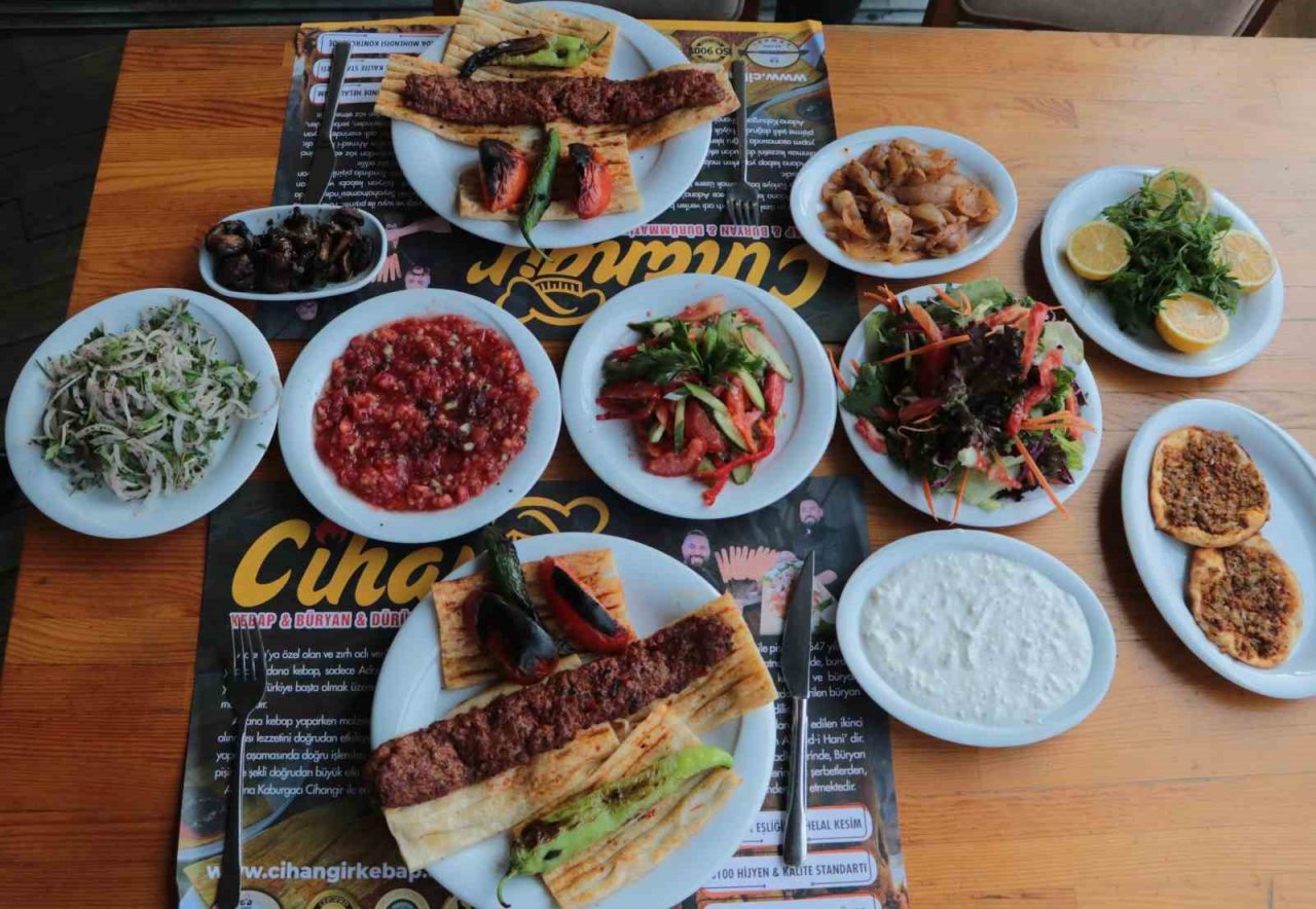 Adana’da kırmızı et tüketimi rekor seviyeye ulaştı