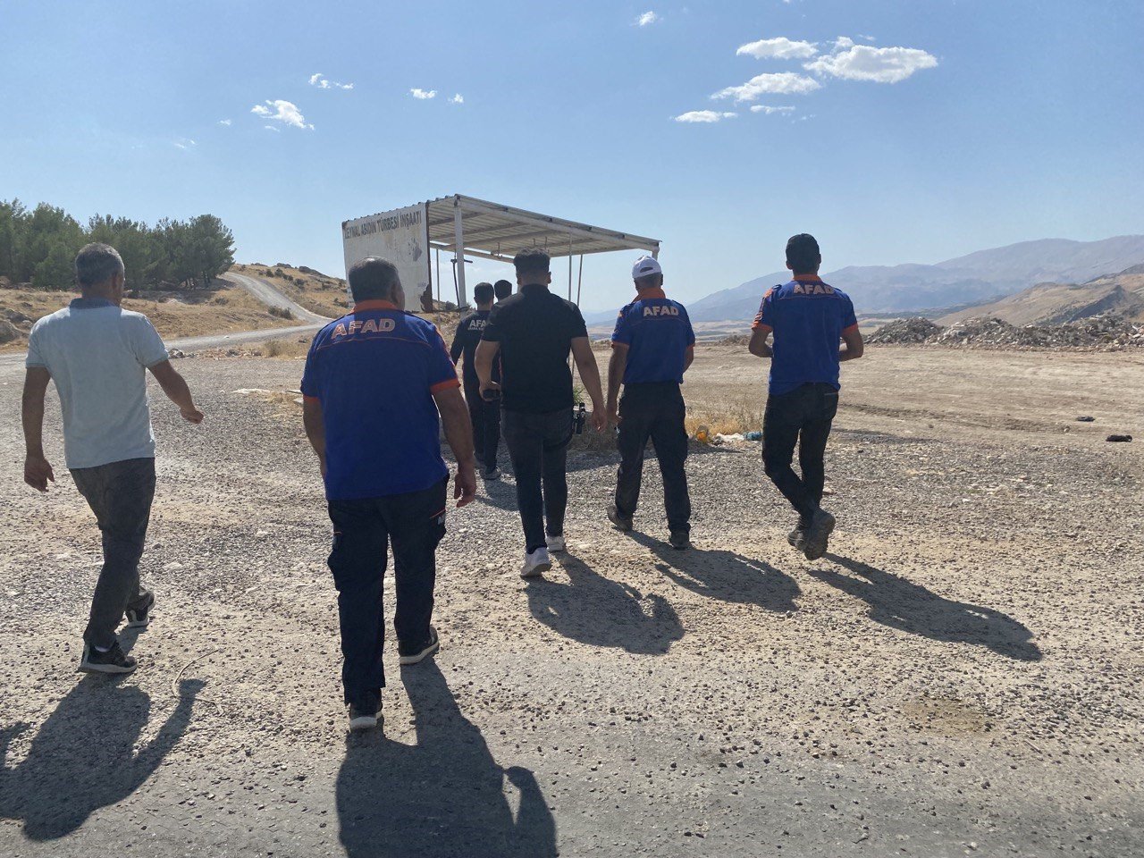 Kayıp şahıs 6 gündür aranıyor