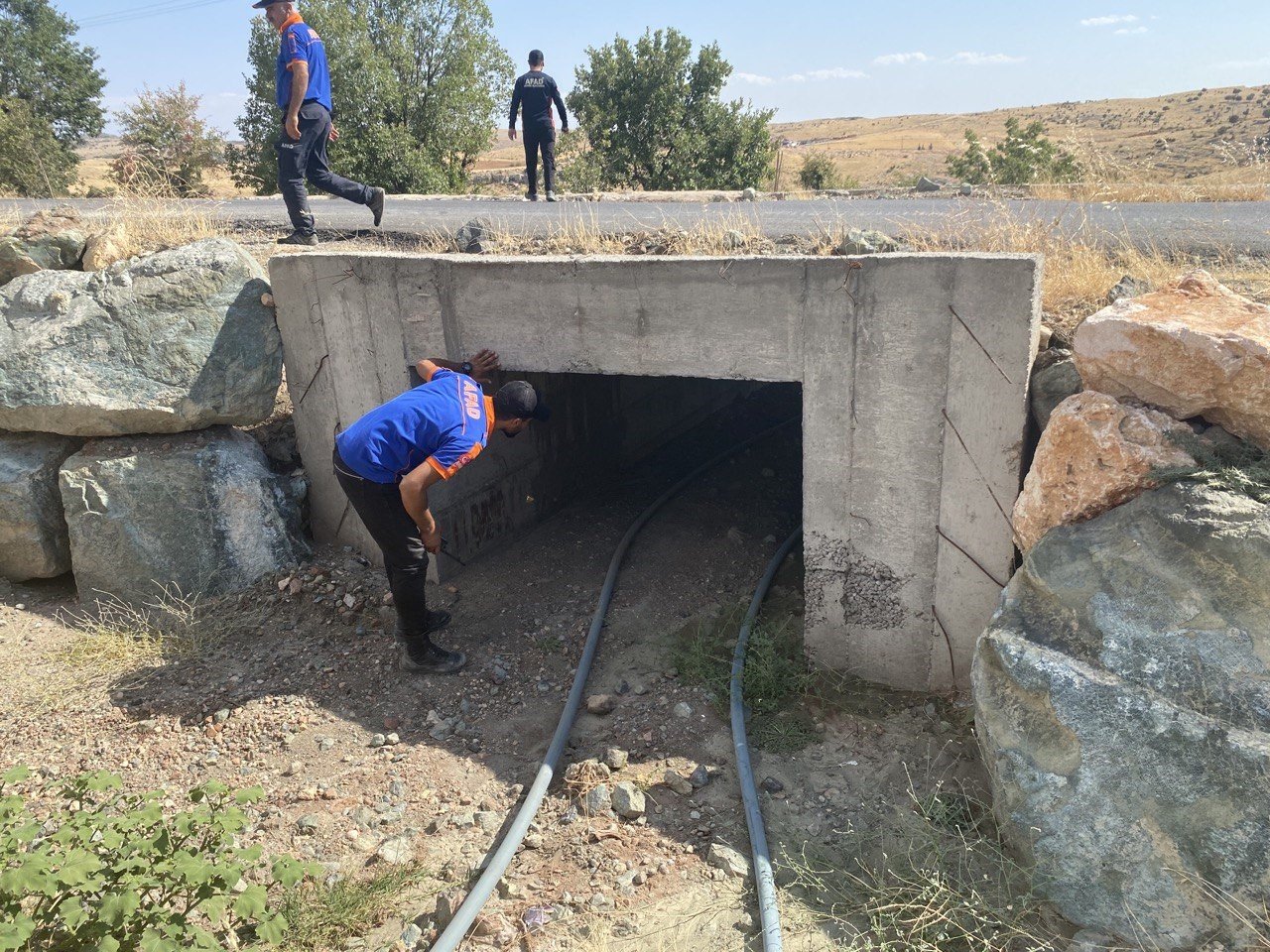 Kayıp şahıs 6 gündür aranıyor