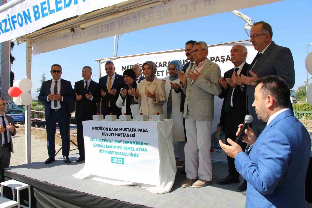 Bakan Göktaş: "2 binden fazla kreşte 55 binden fazla çocuğumuz hizmet almakta"