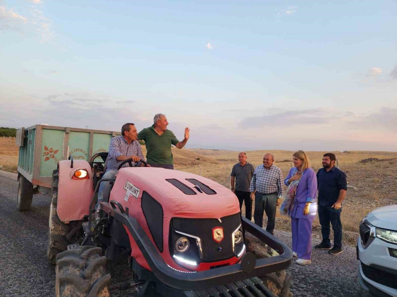 AK Partili Ölmeztoprak’tan Yazıhan çıkartması