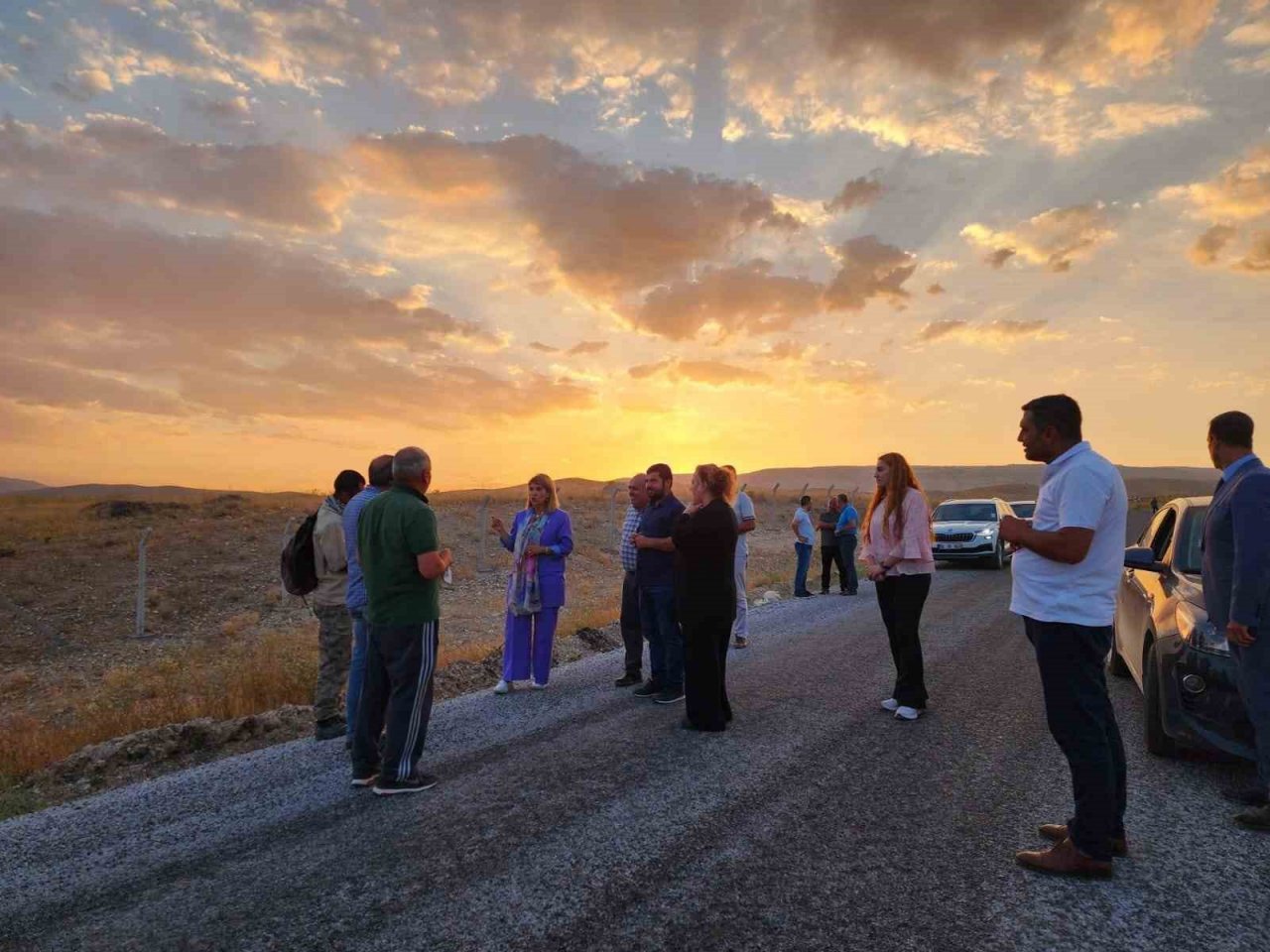 AK Partili Ölmeztoprak’tan Yazıhan çıkartması