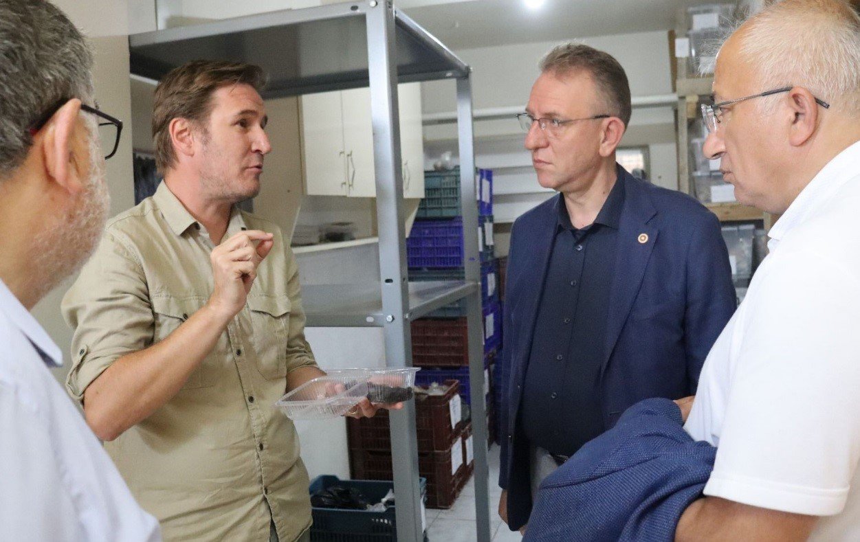 Tavşanlı’nın 8 bin yıllık geçmişine ışık tutacak kazı çalışmaları devam ediyor