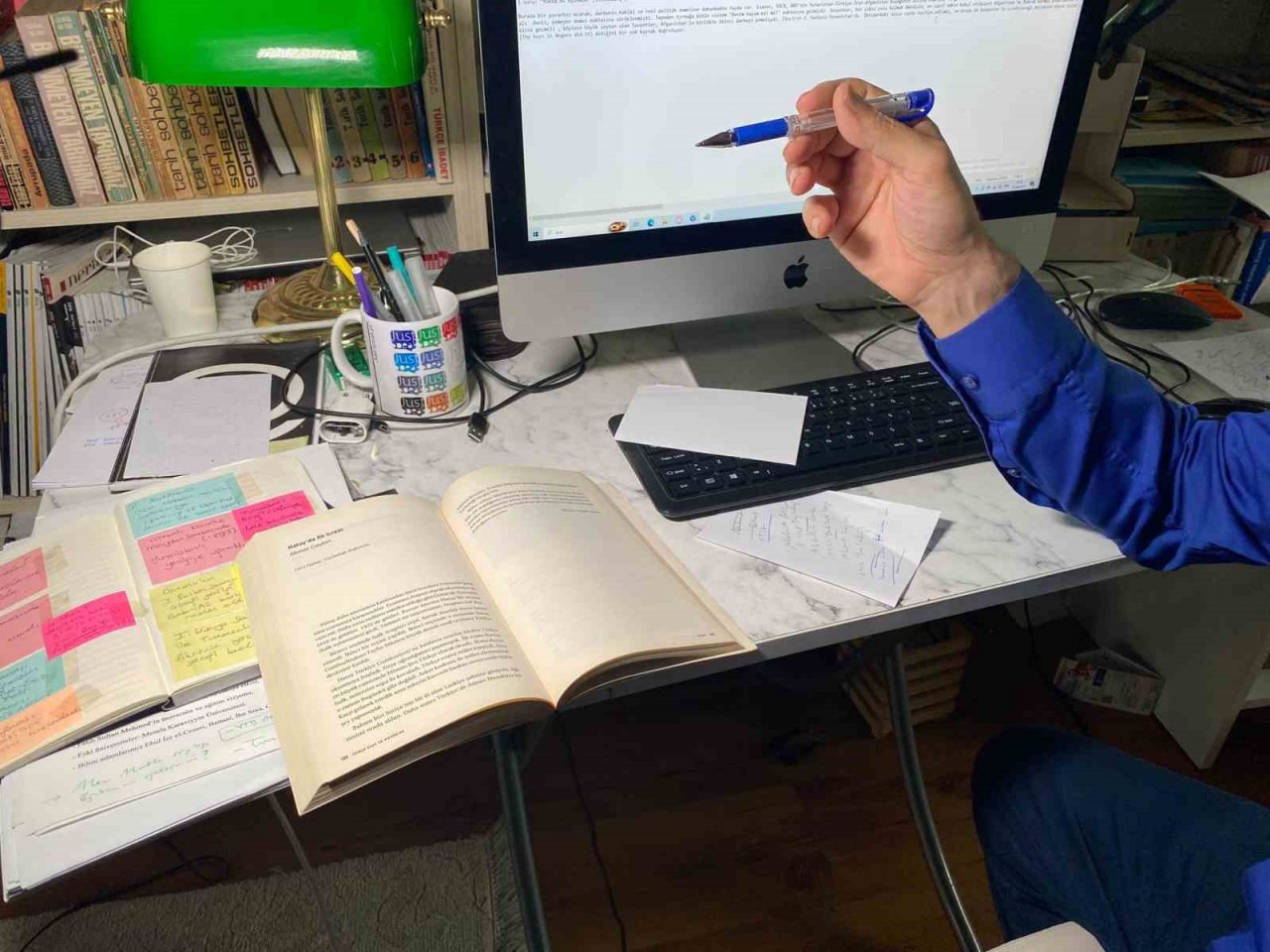 Yazar Mustafa Armağan: "Suriye’de Fransız egemenliği ve Fransız sömürgeciliği olduğu halde ezana dokunulmadı"