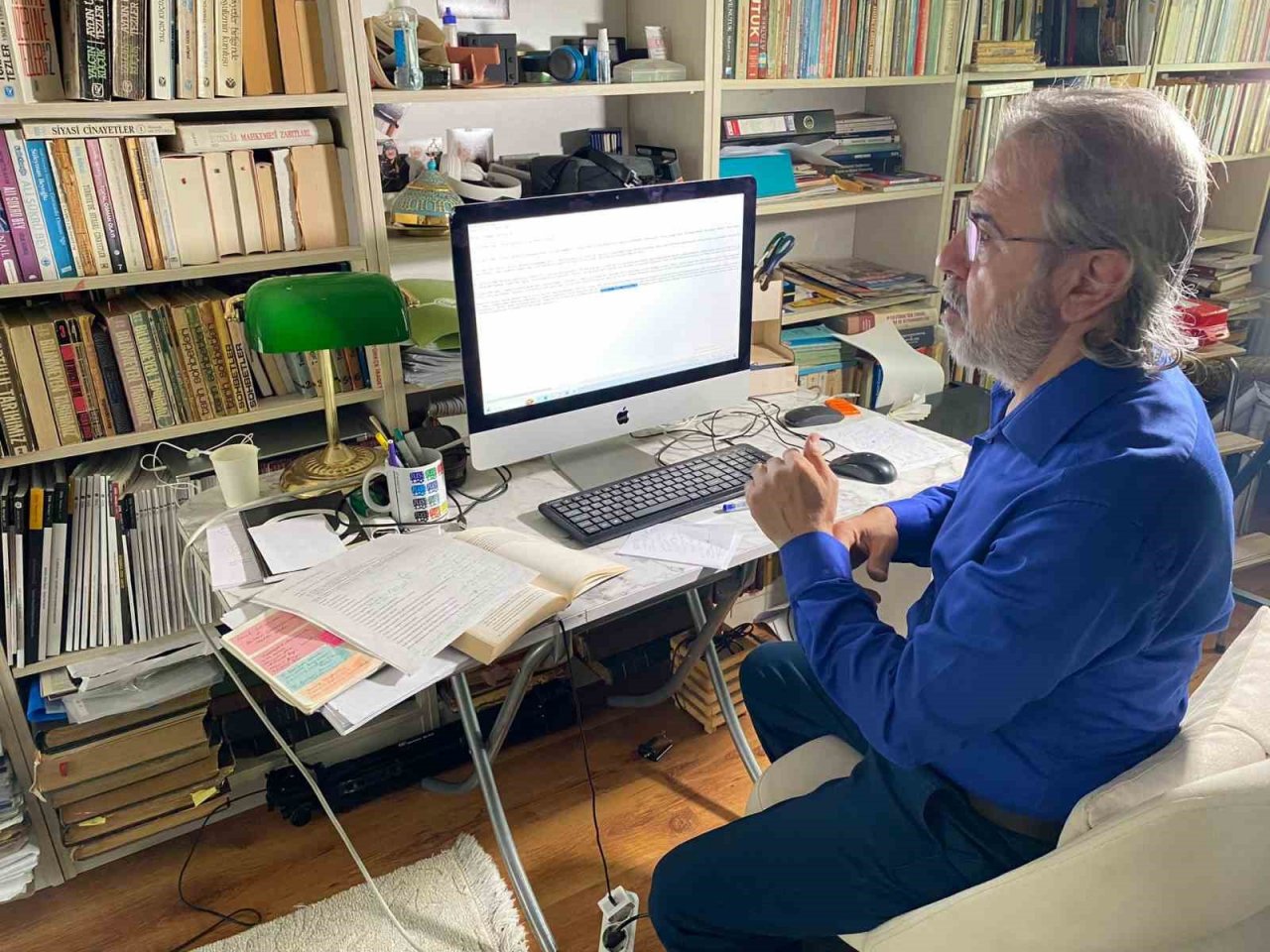 Yazar Mustafa Armağan: "Suriye’de Fransız egemenliği ve Fransız sömürgeciliği olduğu halde ezana dokunulmadı"