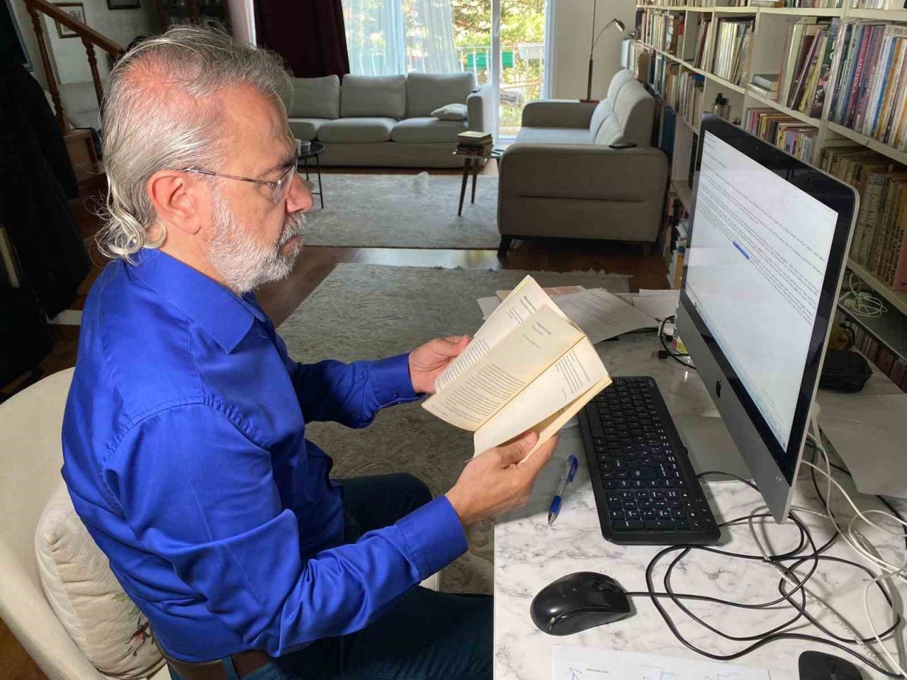 Yazar Mustafa Armağan: "Suriye’de Fransız egemenliği ve Fransız sömürgeciliği olduğu halde ezana dokunulmadı"