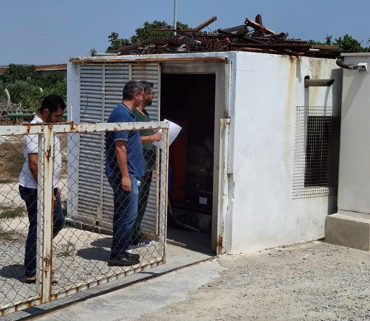 Didim’de haftalık kontroller devam ediyor