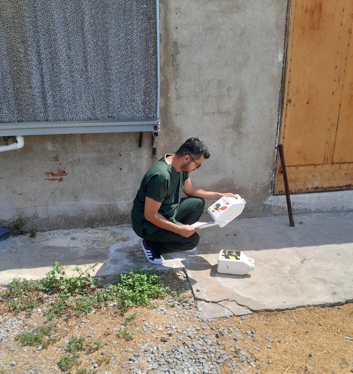 Didim’de haftalık kontroller devam ediyor