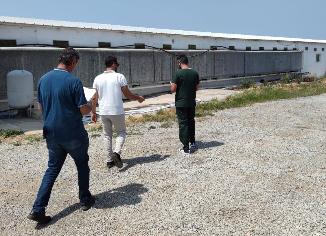 Didim’de haftalık kontroller devam ediyor