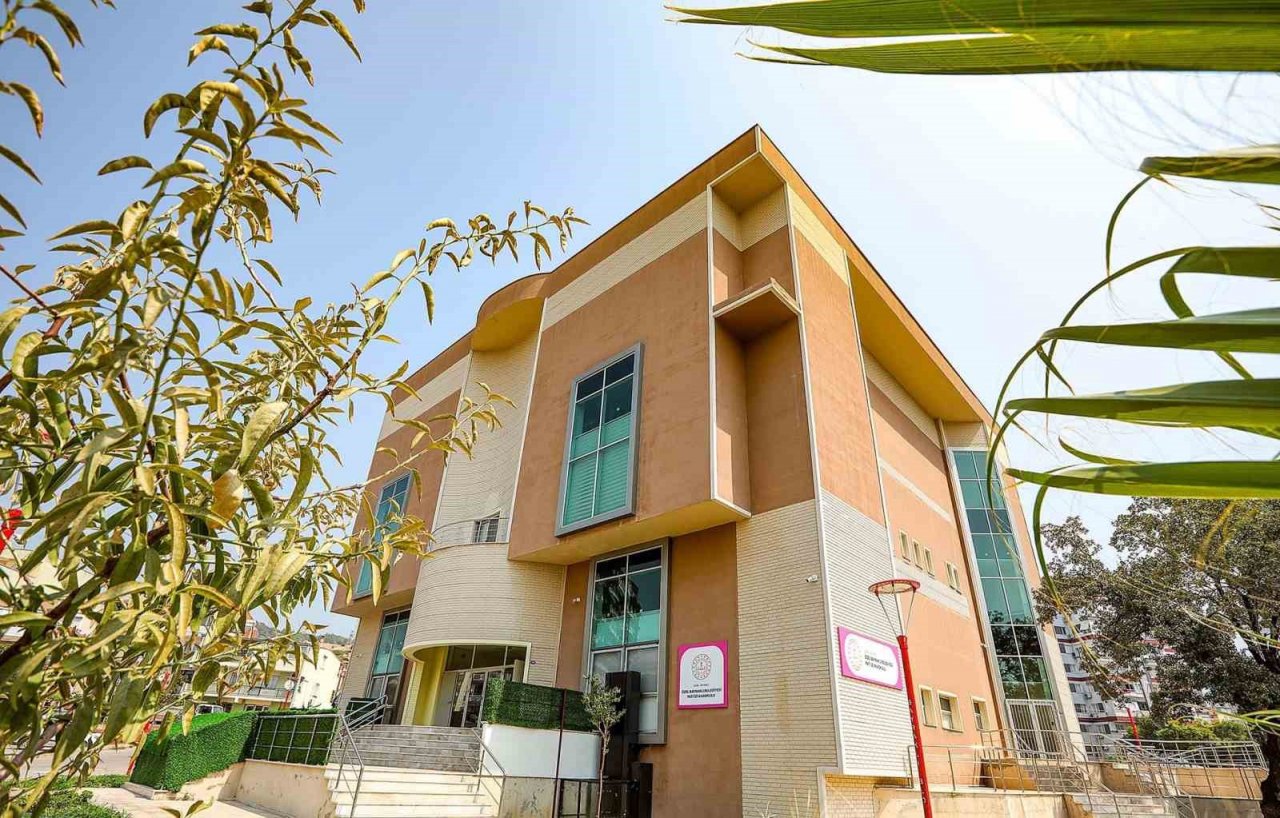 Anaokulunun adını çocuklar belirledi