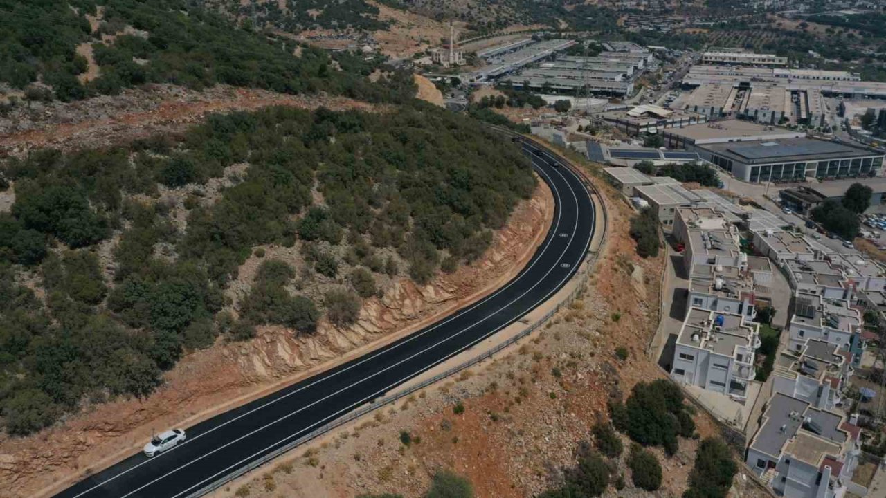 Belediyeden trafiği rahatlatacak çalışma