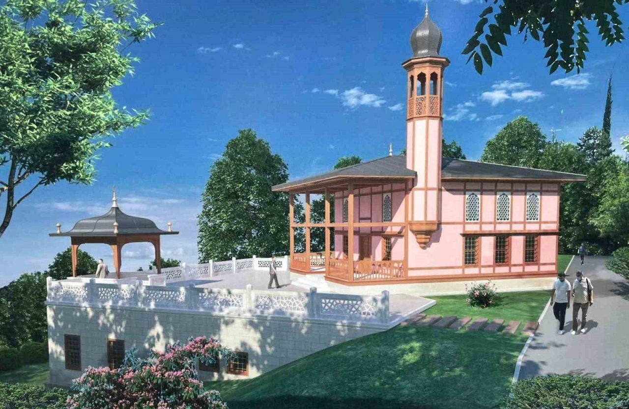 Büyükşehir Belediye Başkanı Aktaş 63 yıllık başkanlık villasını boşalttı