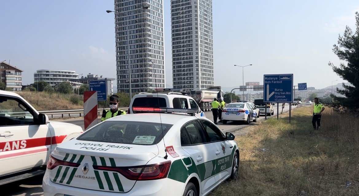 Bursa’da esrarengiz olay..Bakım için gelen içişler ceset buldu