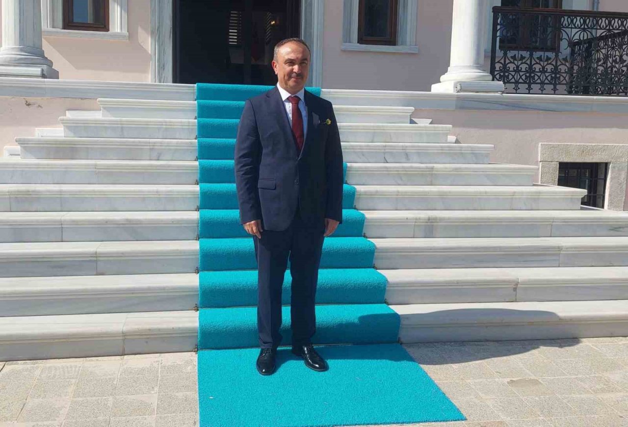 Yeni validen eğitim vurgusu: Gelir gelmez İl Milli Eğitim Müdürü’nü makamına çağırdı