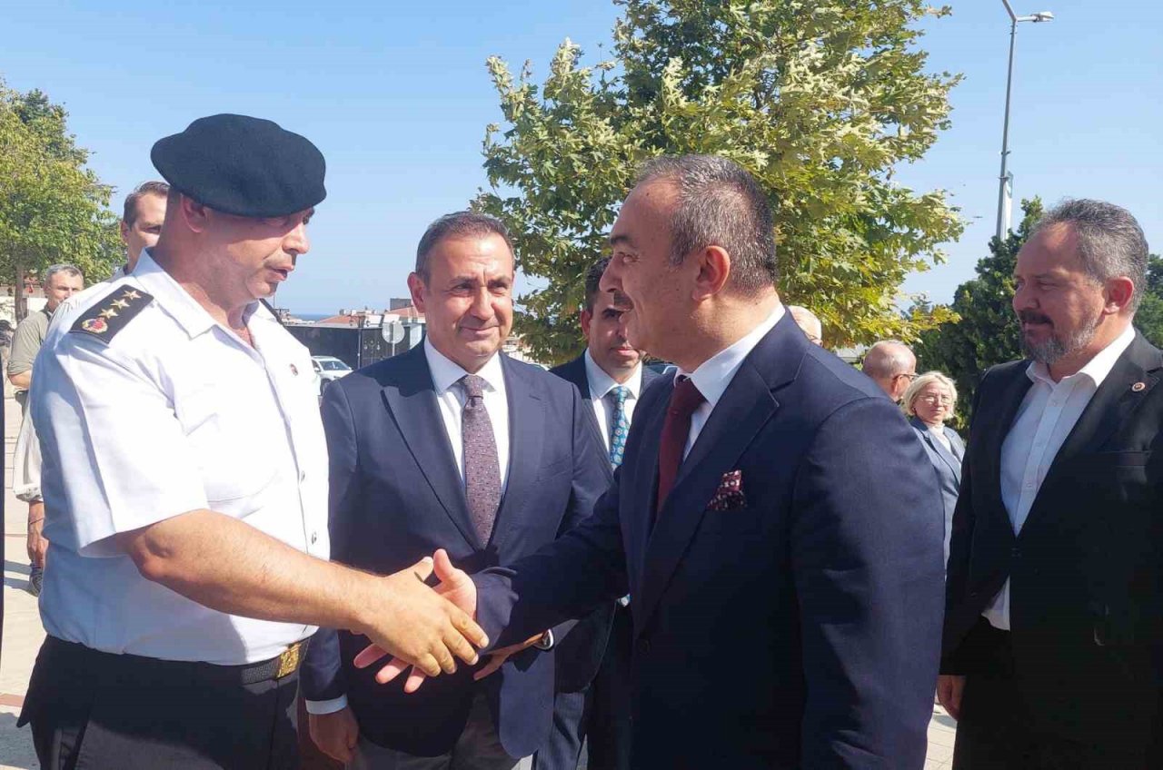 Yeni validen eğitim vurgusu: Gelir gelmez İl Milli Eğitim Müdürü’nü makamına çağırdı