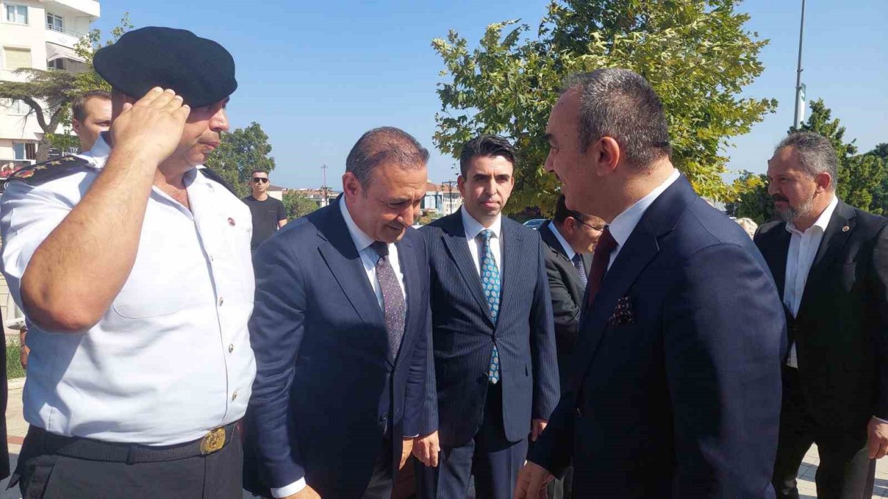 Yeni validen eğitim vurgusu: Gelir gelmez İl Milli Eğitim Müdürü’nü makamına çağırdı