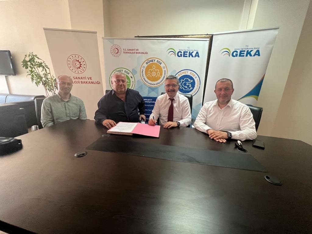 DESOB Başkanı Erbeği; “Denizli’miz için proje seferberliği başlatmalıyız”