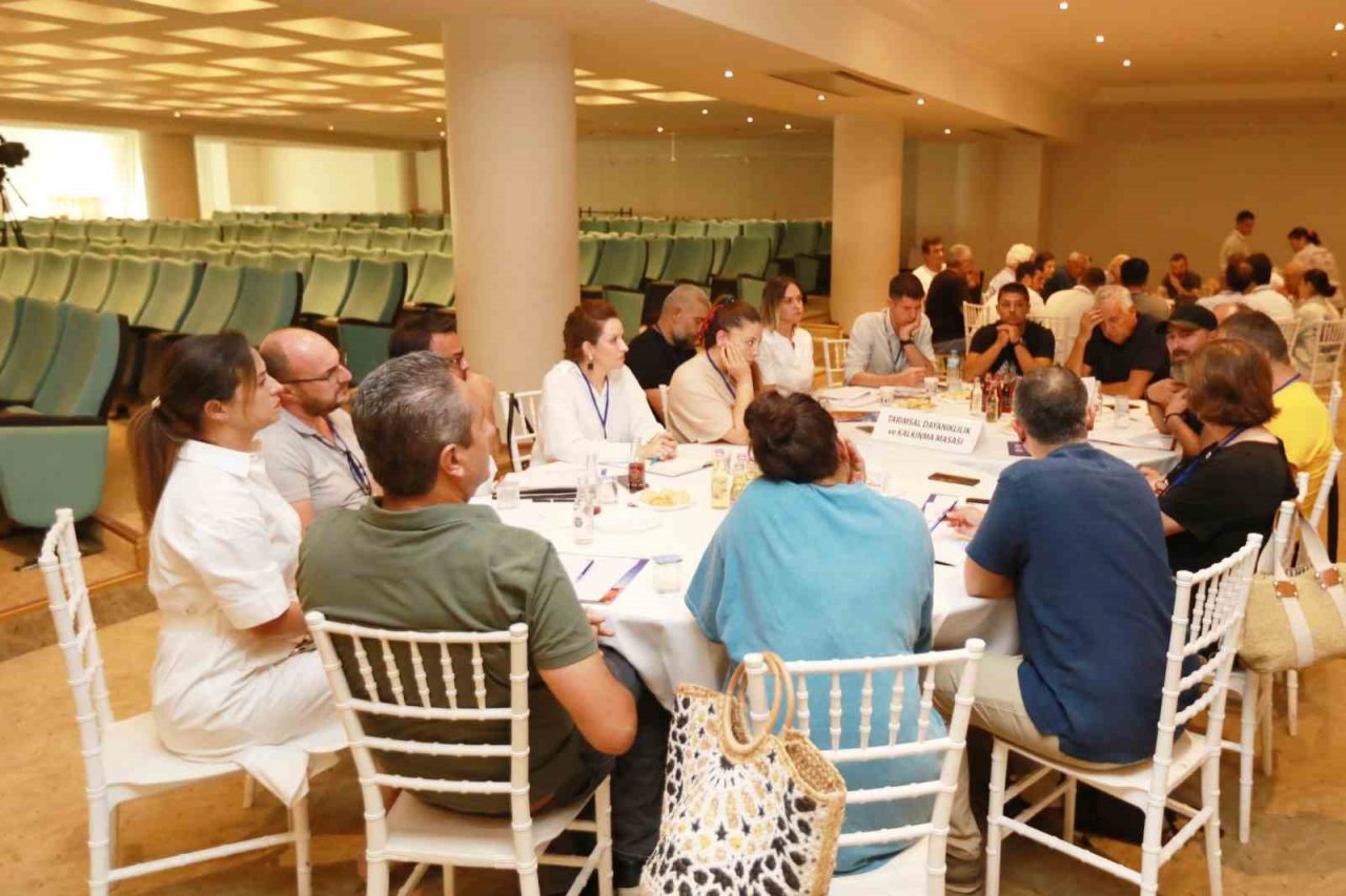 Başkan Ceritoğlu Şengel: "Geleceğe dair bir şeyler yapmak istiyoruz"