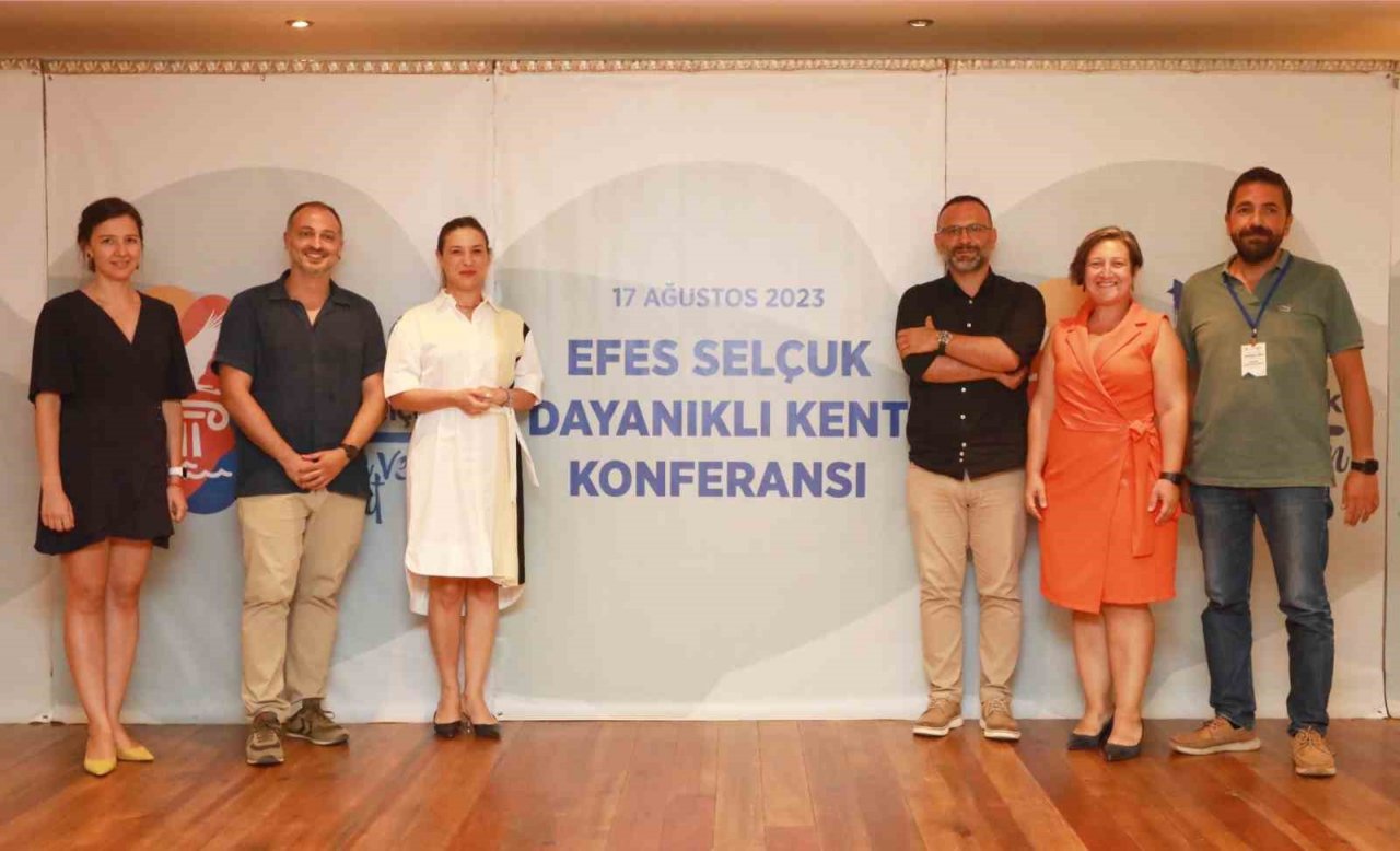 Başkan Ceritoğlu Şengel: "Geleceğe dair bir şeyler yapmak istiyoruz"