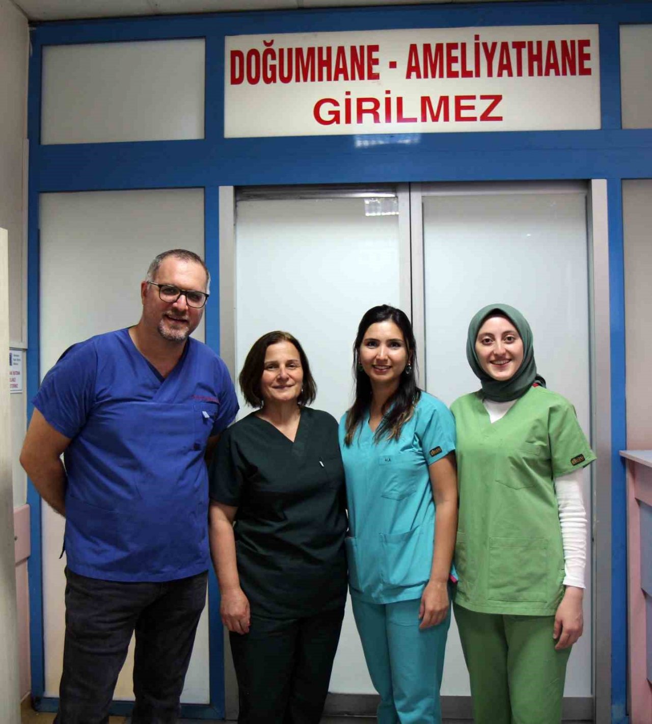 Denizli’de ilk uygulanan yöntem sayesinde sağlığına kavuştu