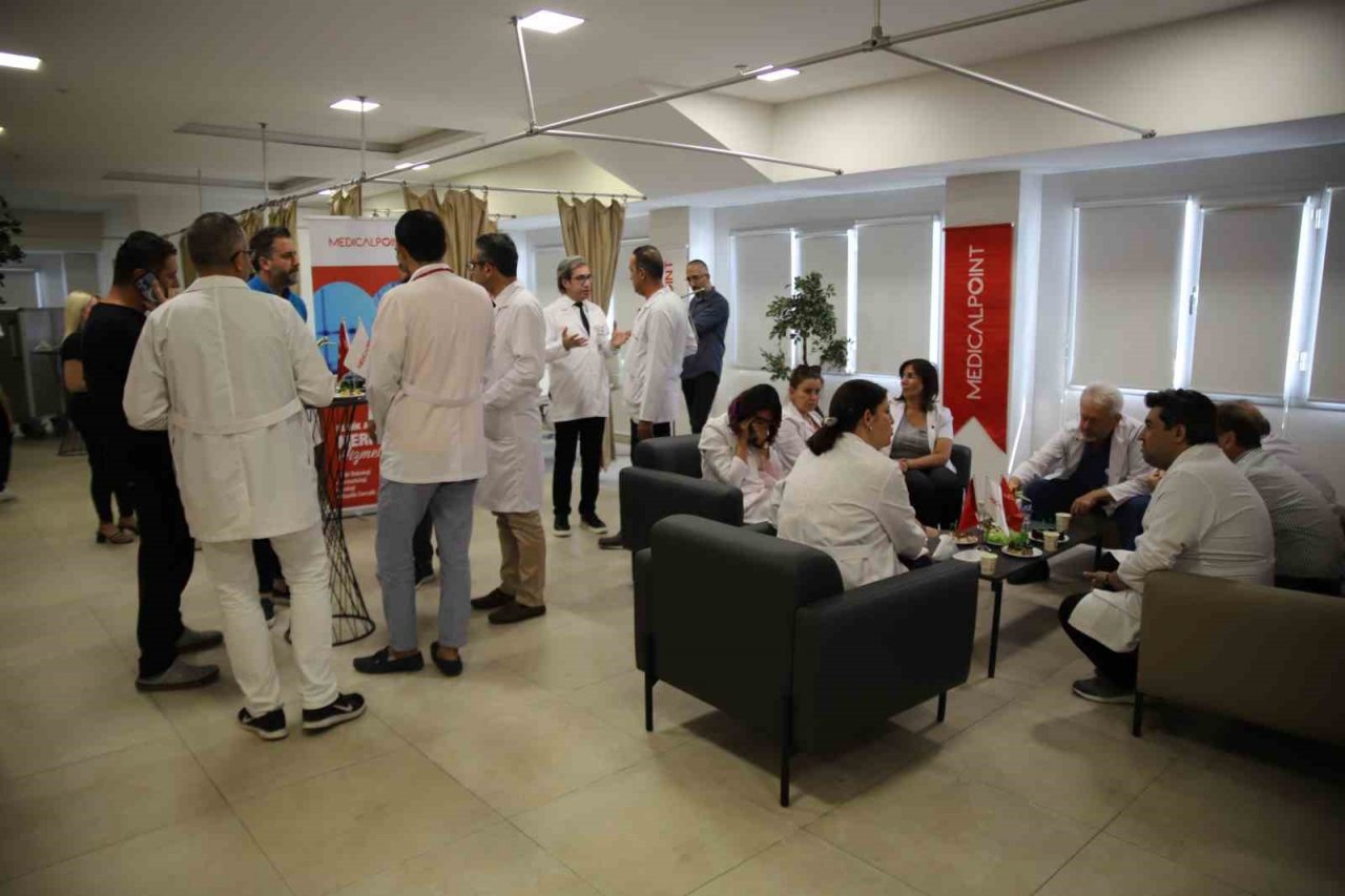 Güneydoğu Anadolu Bölgesi’nin en büyük klinik araştırmalar merkezi açıldı