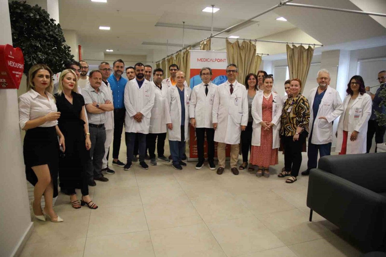 Güneydoğu Anadolu Bölgesi’nin en büyük klinik araştırmalar merkezi açıldı