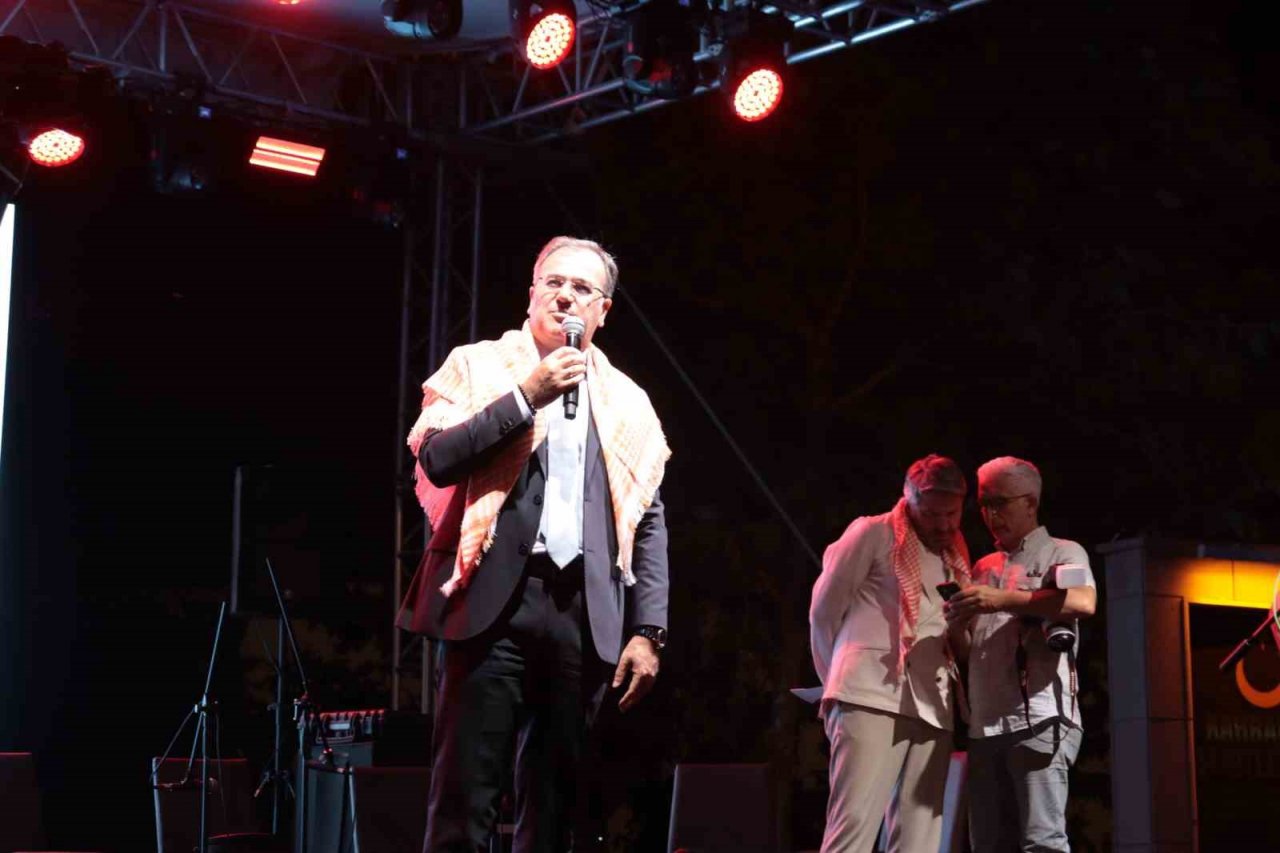 Hacılar’da Birlik ve Beraberlik Etkinlikleri coşkuyla başladı