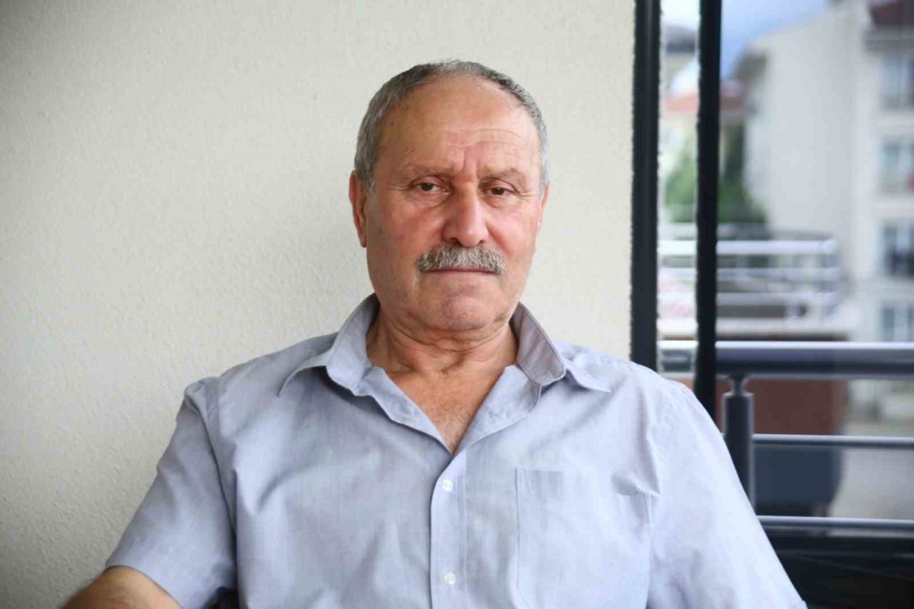 Bir kişinin öldüğü kaza, güvenlik kamerasına yansıdı