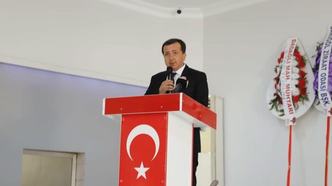 Sarıgöl CHP İlçe Başkanlığına yeni isim