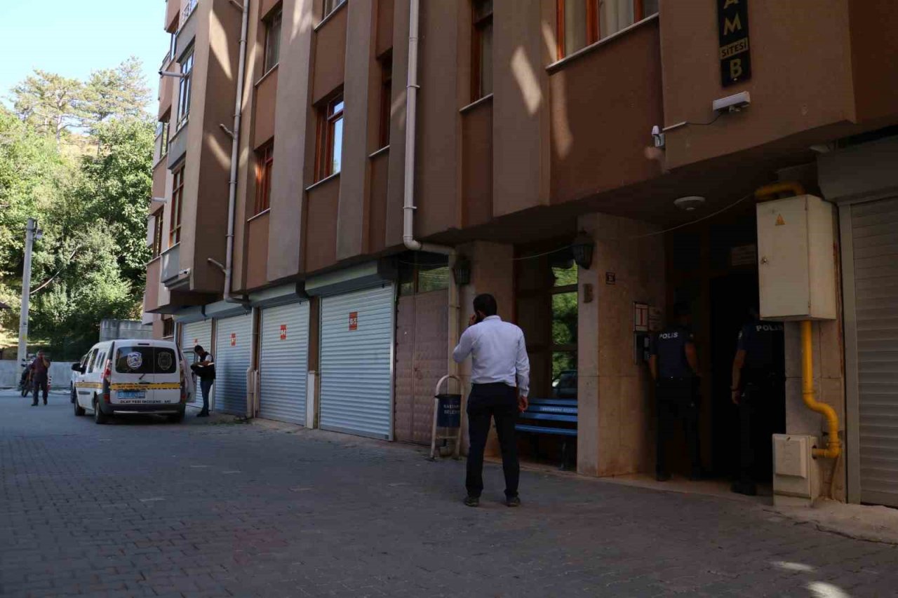 Evde tabancayla oynarken kazara arkadaşını vurdu