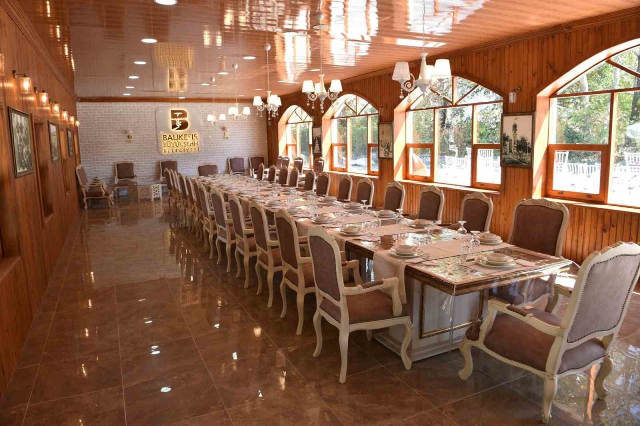 Kazdağları’nın eteğinde gurme deneyimi