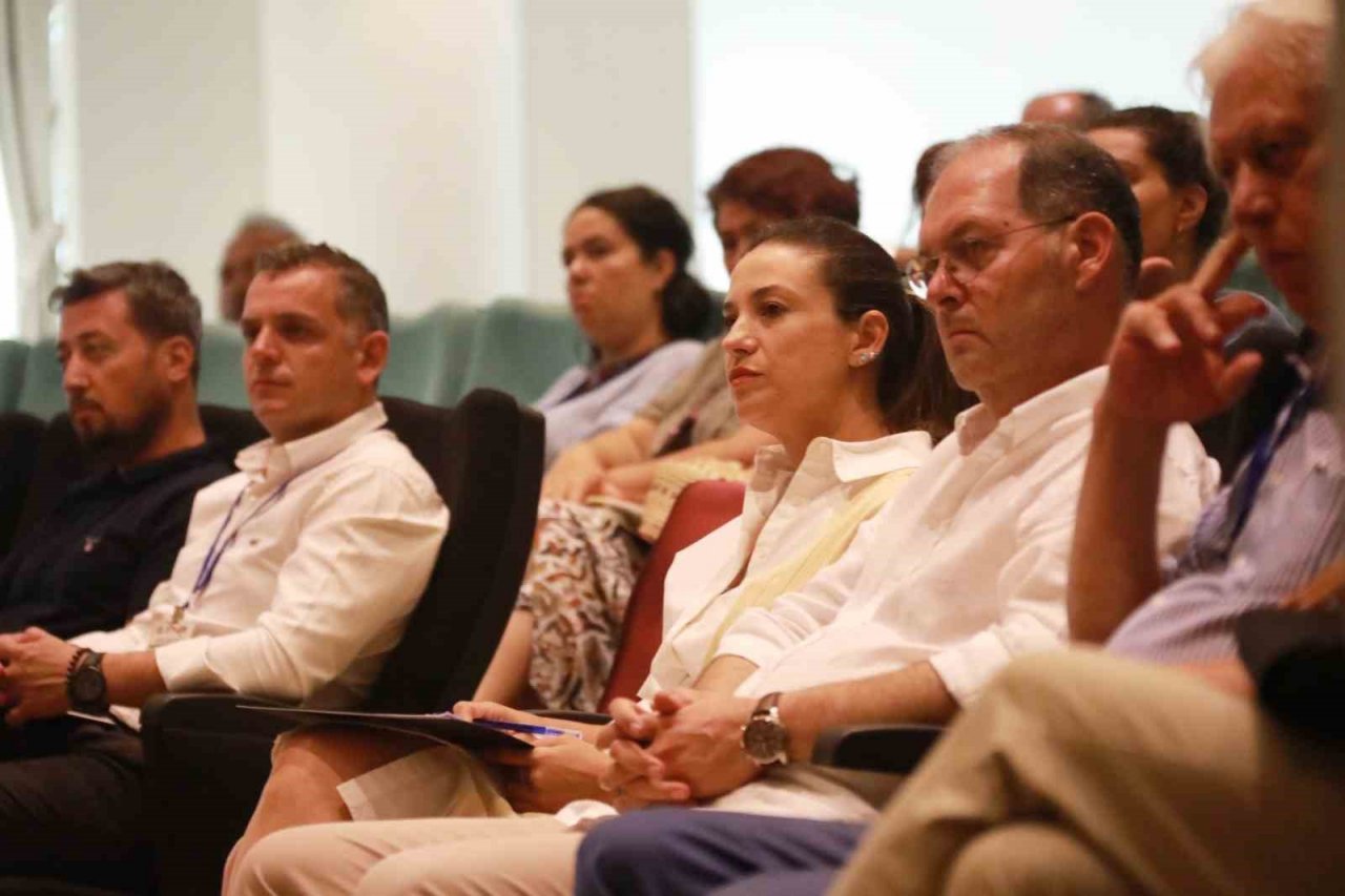 Başkan Ceritoğlu Şengel: "Geleceğe dair bir şeyler yapmak istiyoruz"